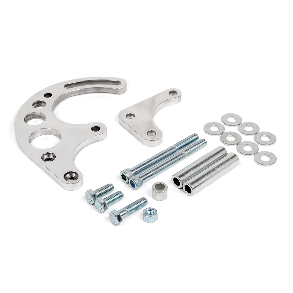 GM saginaw power steering pump bracket kit